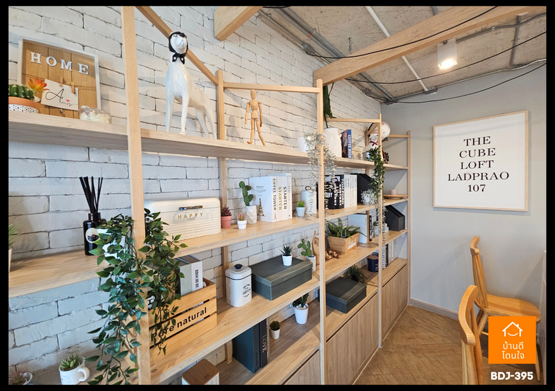 ขาย - The Cube Loft Ladprao 107 : เดอะคิวบ์ ลอฟท์ ลาดพร้าว 107, กรุงเทพ
