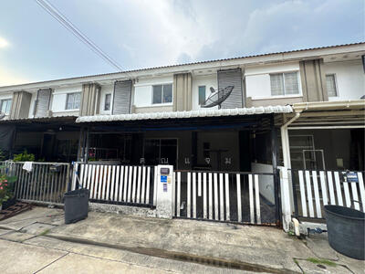 ขาย - Baan Pruksa 89 Setthakit-Marry School : บ้านพฤกษา 89 เศรษฐกิจ-รร.แมรี่, ชลบุรี