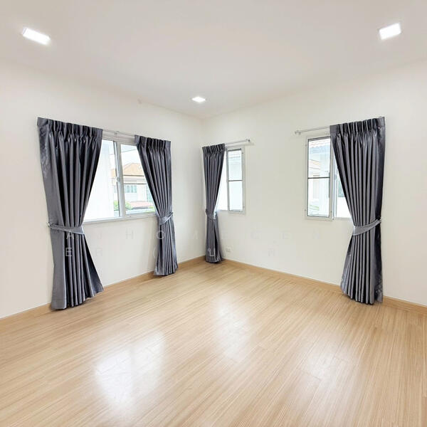 พฤกษาวิลเลจ 31 เดอะซีซั่น กาญจนาภิเษก-บางใหญ่, Nonthaburi, Bang Bua Thong, Bang Bua Thong, Nonthaburi, 4 Bedrooms, 160 sqm, Single Detached House For Sale, by AJHOMECENTER (แบงค์) 095-586-1514, 500047455 - DDproperty.com