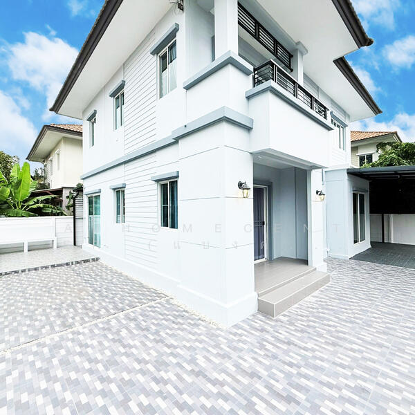 พฤกษาวิลเลจ 31 เดอะซีซั่น กาญจนาภิเษก-บางใหญ่, Nonthaburi, Bang Bua Thong, Bang Bua Thong, Nonthaburi, 4 Bedrooms, 160 sqm, Single Detached House For Sale, by AJHOMECENTER (แบงค์) 095-586-1514, 500047455 - DDproperty.com