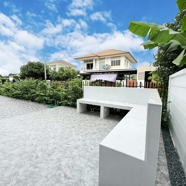 พฤกษาวิลเลจ 31 เดอะซีซั่น กาญจนาภิเษก-บางใหญ่, Nonthaburi, Bang Bua Thong, Bang Bua Thong, Nonthaburi, 4 Bedrooms, 160 sqm, Single Detached House For Sale, by AJHOMECENTER (แบงค์) 095-586-1514, 500047455 - DDproperty.com