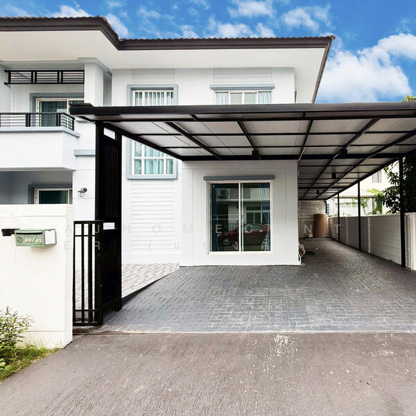 พฤกษาวิลเลจ 31 เดอะซีซั่น กาญจนาภิเษก-บางใหญ่, นนทบุรี, บางบัวทอง, บางบัวทอง, นนทบุรี, 160 ตร.ม., บ้านเดี่ยว ขาย, โดย AJHOMECENTER (แบงค์) 095-586-1514, 500047455 - DDproperty.com