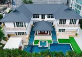 Premium 5 Bedroom Pool Villa for Rent in Pratumnak, Pattaya - DDproperty.com