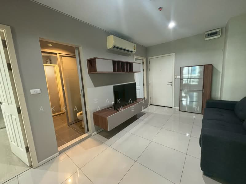 Aspire Rama 9 : แอสปาย พระราม 9, กรุงเทพ, ซอยพระราม 9 แยก 2 ถนนพระราม 9 แขวงห้วยขวาง เขตห้วยขวาง กรุงเทพมหานคร, ห้วยขวาง, ห้วยขวาง, กรุงเทพ, 49 ตร.ม., คอนโด ให้เช่า, โดย Sakan Akkara-aektalin, 500047484 - DDproperty.com