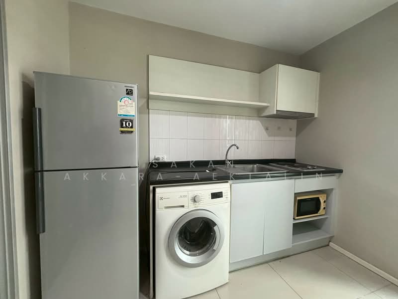 Aspire Rama 9, Bangkok, Soi Rama 9, Rama 9 Road, Huai Khwang, Huai Khwang, Bangkok, 2 Bedrooms, 49 sqm, Condo For Rent, by Sakan Akkara-aektalin, 500047484 - DDproperty.com