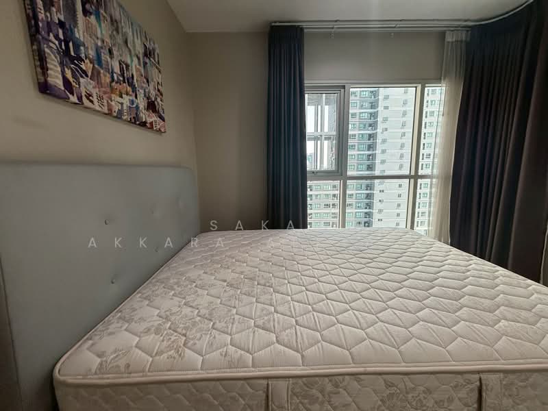 Aspire Rama 9, Bangkok, Soi Rama 9, Rama 9 Road, Huai Khwang, Huai Khwang, Bangkok, 2 Bedrooms, 49 sqm, Condo For Rent, by Sakan Akkara-aektalin, 500047484 - DDproperty.com