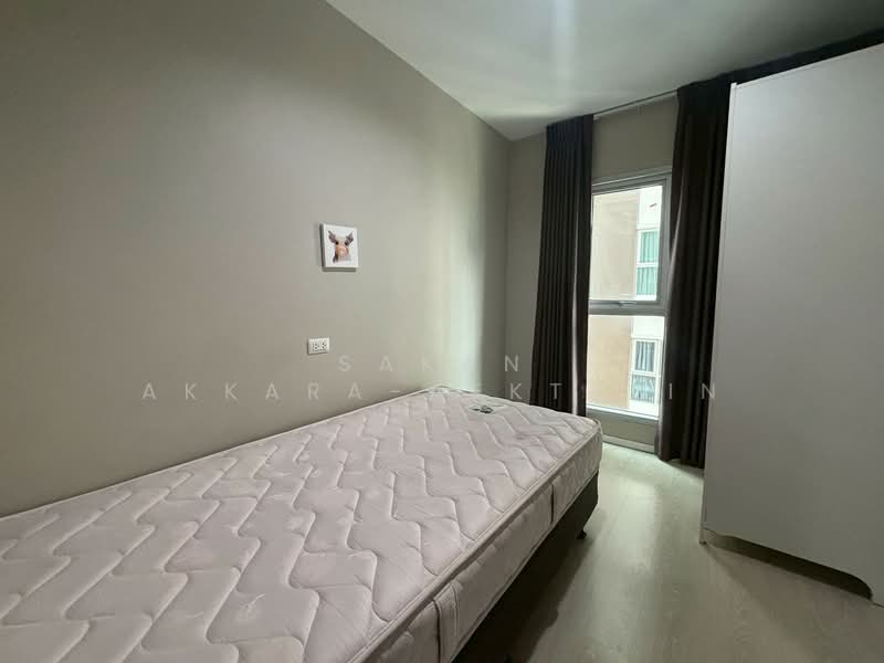 Aspire Rama 9, Bangkok, Soi Rama 9, Rama 9 Road, Huai Khwang, Huai Khwang, Bangkok, 2 Bedrooms, 49 sqm, Condo For Rent, by Sakan Akkara-aektalin, 500047484 - DDproperty.com