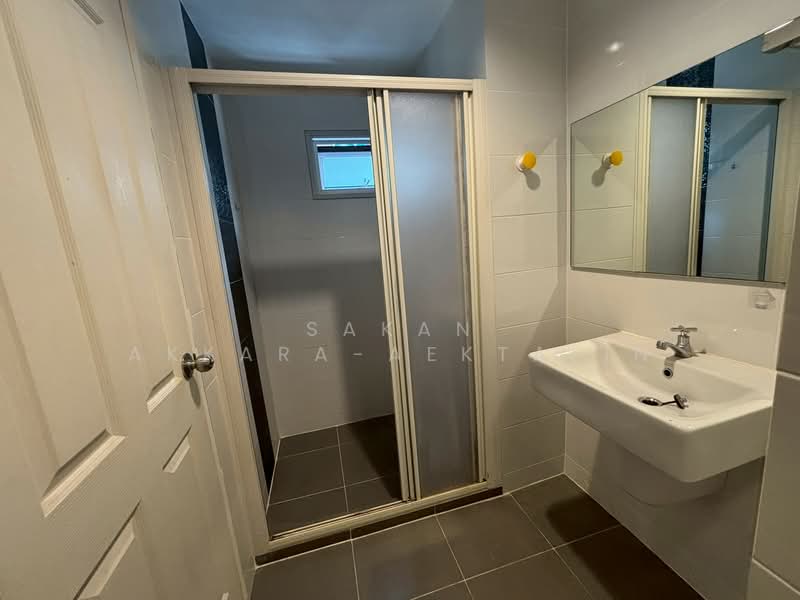 Aspire Rama 9, Bangkok, Soi Rama 9, Rama 9 Road, Huai Khwang, Huai Khwang, Bangkok, 2 Bedrooms, 49 sqm, Condo For Rent, by Sakan Akkara-aektalin, 500047484 - DDproperty.com