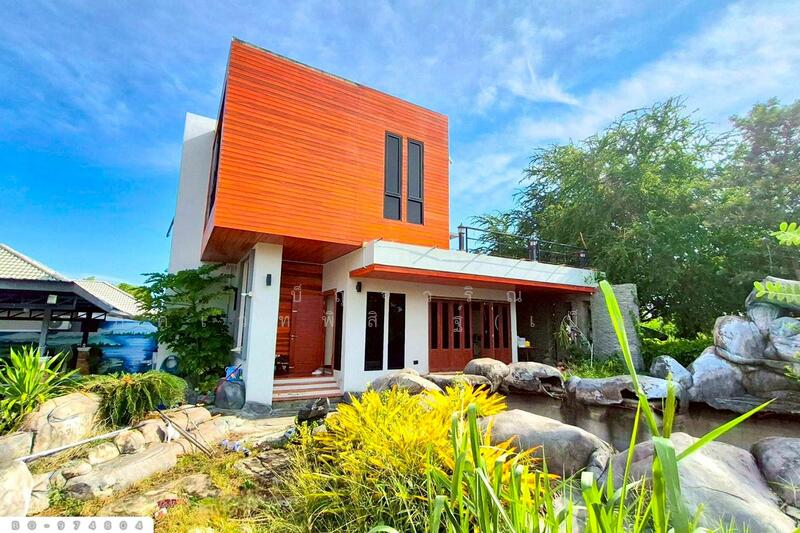 ขาย - BO-974804 ที่ดินพร้อมสิ่งปลูกสร้างเกาะหลัก 254.4 ตร.ว. ประจวบคีรีขันธ์ ใกล้แม็คโคร ประจวบคีรีขันธ์, ประจวบคีรีขันธ์