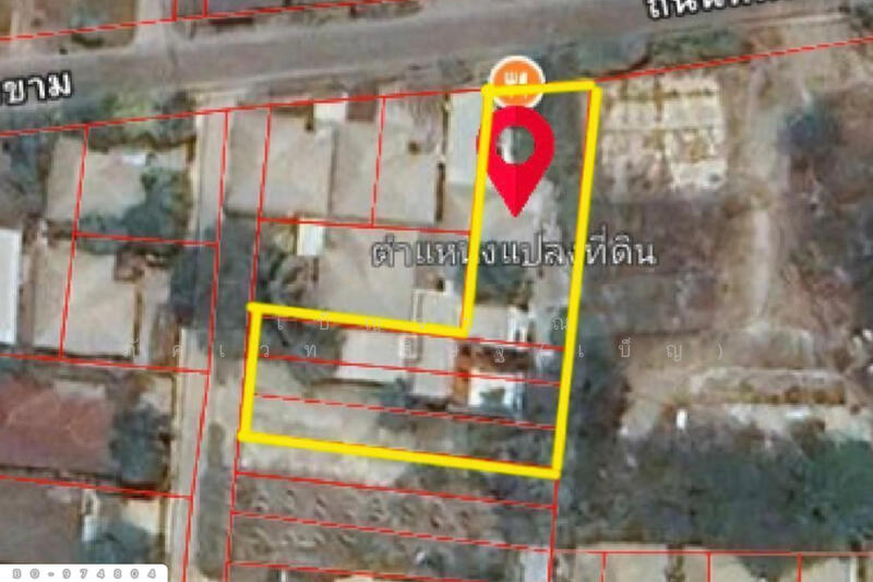 ขาย - BO-974804 ที่ดินพร้อมสิ่งปลูกสร้างเกาะหลัก 254.4 ตร.ว. ประจวบคีรีขันธ์ ใกล้แม็คโคร ประจวบคีรีขันธ์, ประจวบคีรีขันธ์