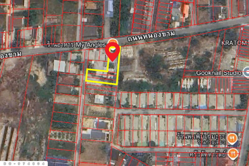 ขาย - BO-974804 ที่ดินพร้อมสิ่งปลูกสร้างเกาะหลัก 254.4 ตร.ว. ประจวบคีรีขันธ์ ใกล้แม็คโคร ประจวบคีรีขันธ์, ประจวบคีรีขันธ์