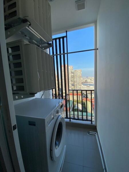 Regent Home Bangna, Bangkok, Sanphawut Road, Bang Na Tai, Bang Na, Bangkok, 1 Bedroom, 28 sqm, Condo For Rent, by Connex Property, 500047568 - DDproperty.com