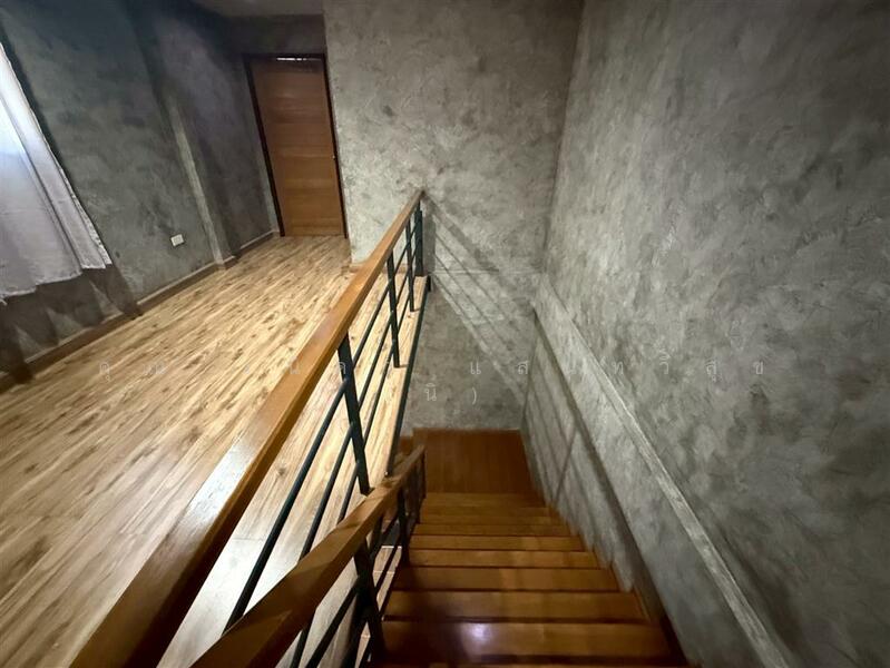 For Sale - ทาวน์เฮ้าส์ 2 ชั้น 28 ตร.ว. ทาวน์เฮ้าส์ ซอยรัชดาภิเษก13, Bangkok