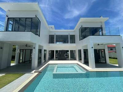 ขาย - Luxury 5 Bedroom Villa near Mabprachan Lake, ชลบุรี