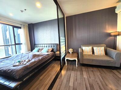 ขาย - The Base Park West Sukhumvit 77 : เดอะ เบส พาร์ค เวสต์ สุขุมวิท 77, กรุงเทพ