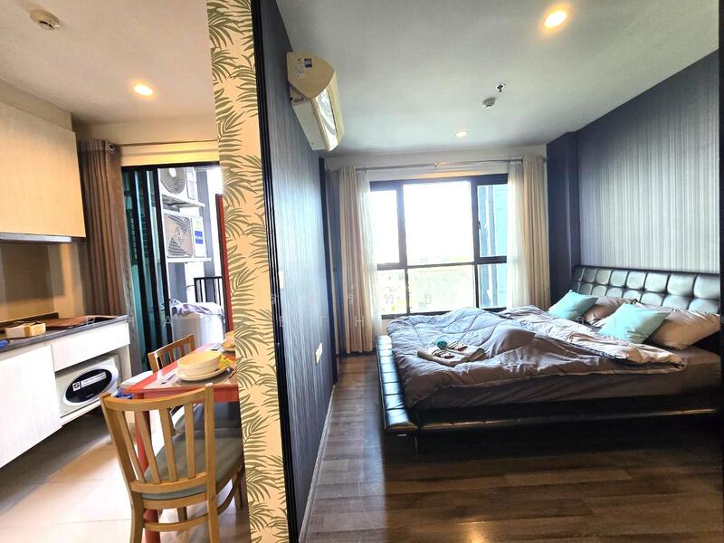 The Base Park West Sukhumvit 77, Bangkok, 11 Soi Sukhumvit 77 Sukhumvit Road, Phra Kanong Nua, Watthana, Bangkok, 1 Bedroom, 27 sqm, Condo For Sale, by รพีร์ทัธ  Rhapeethut (ทัธ), 500047682 - DDproperty.com