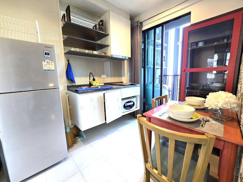 The Base Park West Sukhumvit 77, Bangkok, 11 Soi Sukhumvit 77 Sukhumvit Road, Phra Kanong Nua, Watthana, Bangkok, 1 Bedroom, 27 sqm, Condo For Sale, by รพีร์ทัธ  Rhapeethut (ทัธ), 500047682 - DDproperty.com