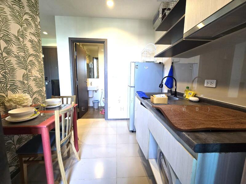 The Base Park West Sukhumvit 77 : เดอะ เบส พาร์ค เวสต์ สุขุมวิท 77, กรุงเทพ, 11 ซอยสุขุมวิท 77 ถนนสุขุมวิท, พระโขนงเหนือ, วัฒนา, กรุงเทพ, 27 ตร.ม., คอนโด ขาย, โดย รพีร์ทัธ  Rhapeethut (ทัธ), 500047682 - DDproperty.com