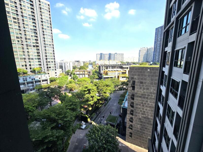The Base Park West Sukhumvit 77, Bangkok, 11 Soi Sukhumvit 77 Sukhumvit Road, Phra Kanong Nua, Watthana, Bangkok, 1 Bedroom, 27 sqm, Condo For Sale, by รพีร์ทัธ  Rhapeethut (ทัธ), 500047682 - DDproperty.com