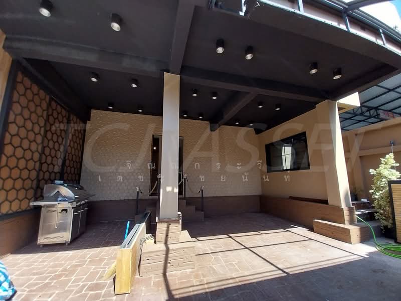 Soi Srinakarin 48 , near MRT Suanluang rm.9, Bangkok, ศรีนครินทร์, Nong Bon, Prawet, Bangkok, 4 Bedrooms, 510 sqm, Single Detached House For Sale, by จิณณ์กระวี เตชะไชยนันท์, 500047686 - DDproperty.com