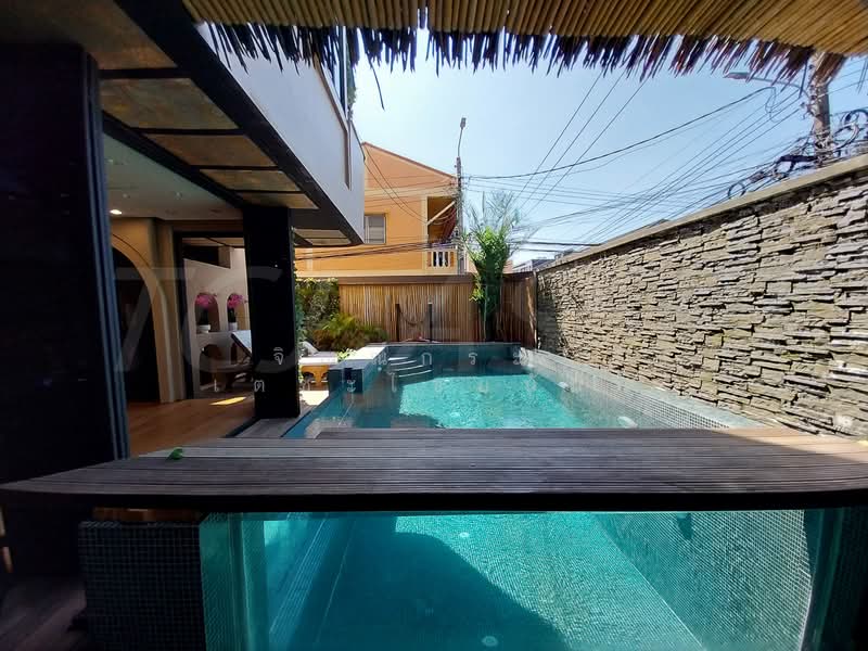 วิลล่าสไตล์รีสอร์ท ศรีนครินทร์ 48 ใกล้ สวนหลวง ร.9 : Villa Resort Style near Seacon Square, กรุงเทพ, ศรีนครินทร์, หนองบอน, ประเวศ, กรุงเทพ, 510 ตร.ม., บ้านเดี่ยว ขาย, โดย จิณณ์กระวี เตชะไชยนันท์, 500047686 - DDproperty.com