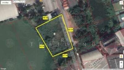 ขาย - ขายที่ดิน ริมทะเลสาบ 621 ตรว. ซอยหมอศรี สามพราน เหมาะทำบ้านเดี่ยว, นครปฐม