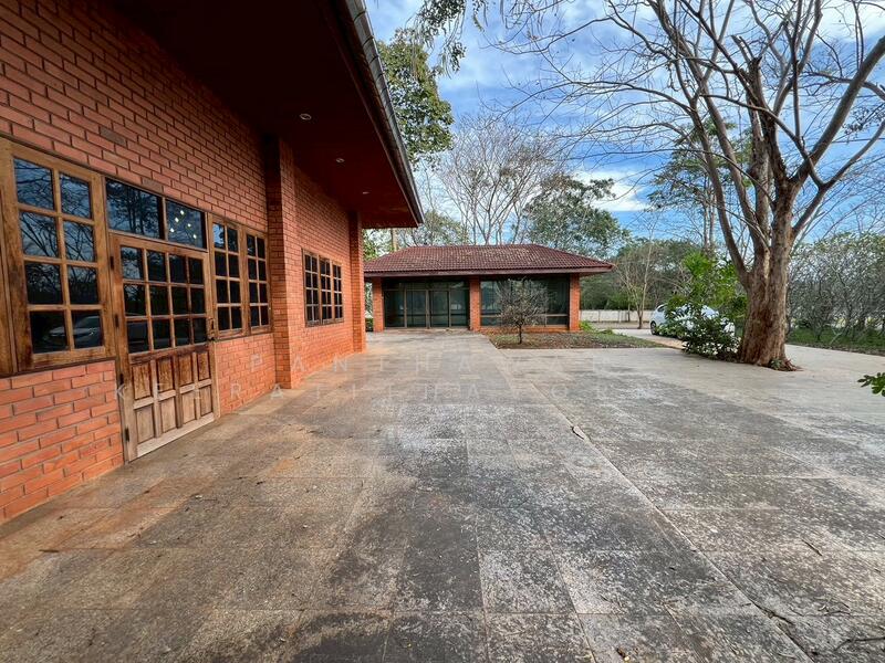 ให้เช่า - บ้านเดี่ยวบรรยากาศร่มรื่นเขาใหญ่ ตำบลหมูสี, นครราชสีมา