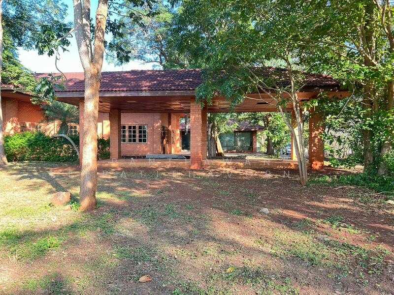 ให้เช่า - บ้านเดี่ยวบรรยากาศร่มรื่นเขาใหญ่ ตำบลหมูสี, นครราชสีมา