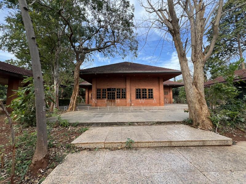 For Rent - บ้านเดี่ยวบรรยากาศร่มรื่นเขาใหญ่ ตำบลหมูสี, Nakhon Ratchasima