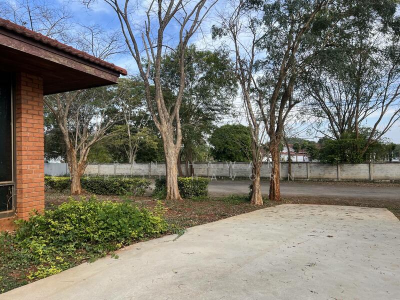 For Rent - บ้านเดี่ยวบรรยากาศร่มรื่นเขาใหญ่ ตำบลหมูสี, Nakhon Ratchasima