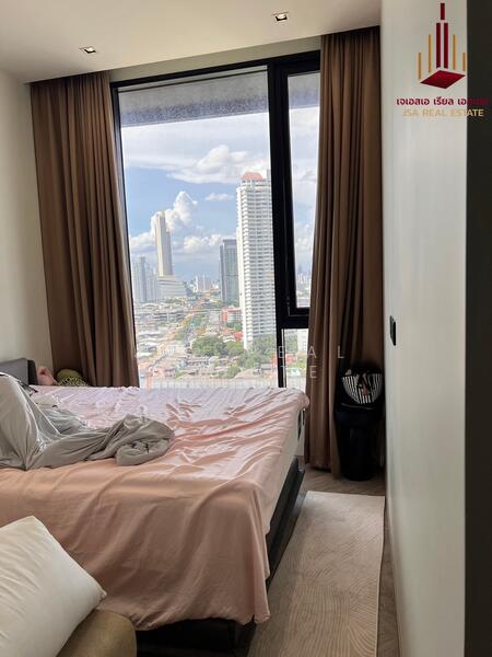 Chapter Charoennakhon–Riverside : แชปเตอร์ เจริญนคร–ริเวอร์ไซด์, กรุงเทพ, ถนนเจริญนคร, บางลำภูล่าง, คลองสาน, กรุงเทพ, 68 ตร.ม., คอนโด ขาย, โดย JSA REAL ESTATE, 500047752 - DDproperty.com