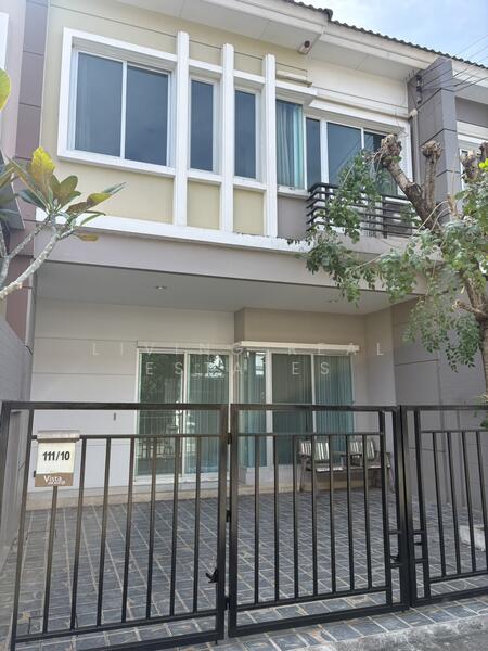 ให้เช่า - หมู่บ้านวิสต้า 180 รัชวิภา, นนทบุรี