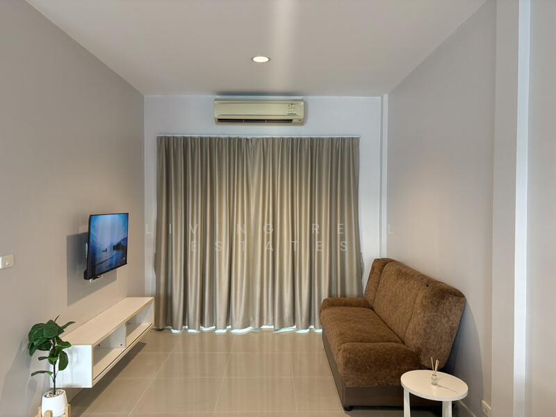 ให้เช่า - หมู่บ้านวิสต้า 180 รัชวิภา, นนทบุรี