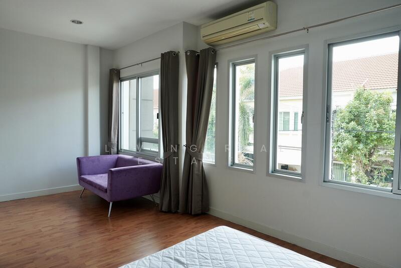 ให้เช่า - หมู่บ้านวิสต้า 180 รัชวิภา, นนทบุรี