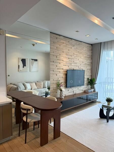 Siri At Sukhumvit, bangkok, 902 Sukhumvit Road, Phra Kanong, Khlong Toei, Bangkok, 2 Bedrooms, 70 sqm, Condo For Rent, by Khun Toey เตย, 500047801 - DDproperty.com