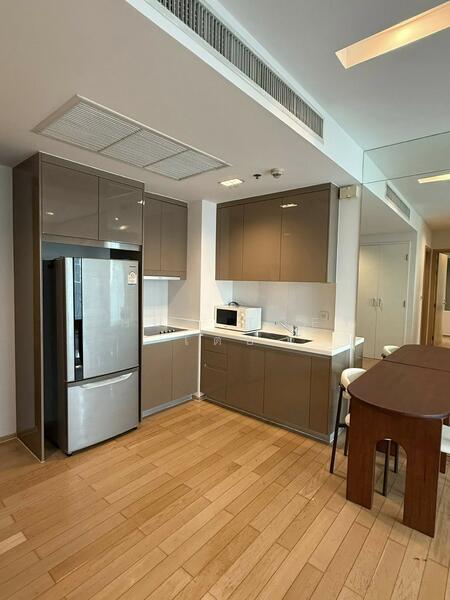 Siri At Sukhumvit, bangkok, 902 Sukhumvit Road, Phra Kanong, Khlong Toei, Bangkok, 2 Bedrooms, 70 sqm, Condo For Rent, by Khun Toey เตย, 500047801 - DDproperty.com