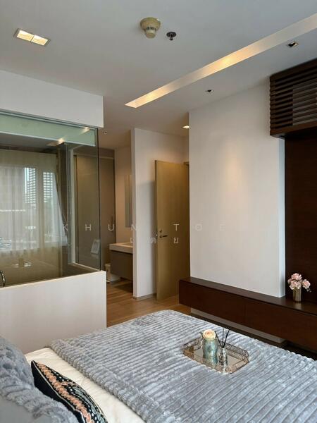 Siri At Sukhumvit, bangkok, 902 Sukhumvit Road, Phra Kanong, Khlong Toei, Bangkok, 2 Bedrooms, 70 sqm, Condo For Rent, by Khun Toey เตย, 500047801 - DDproperty.com
