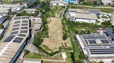 ขาย - ที่ดินถมแล้ว 7 ไร่ 1งาน 30.1ตารางวา, สมุทรสาคร