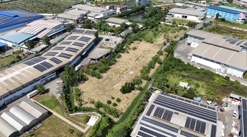 For Sale - ที่ดิน, Samut Sakhon