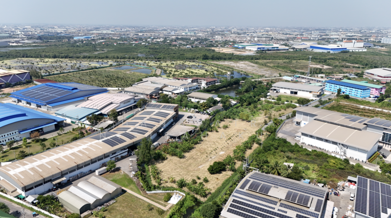 For Sale - ที่ดิน, Samut Sakhon