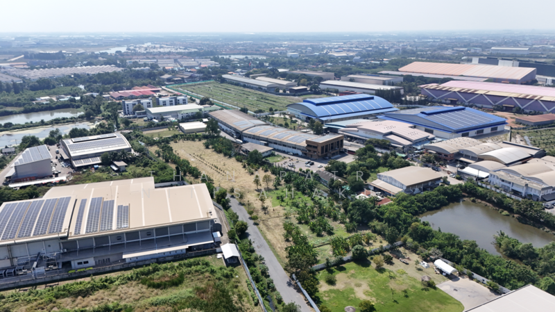 For Sale - ที่ดิน, Samut Sakhon