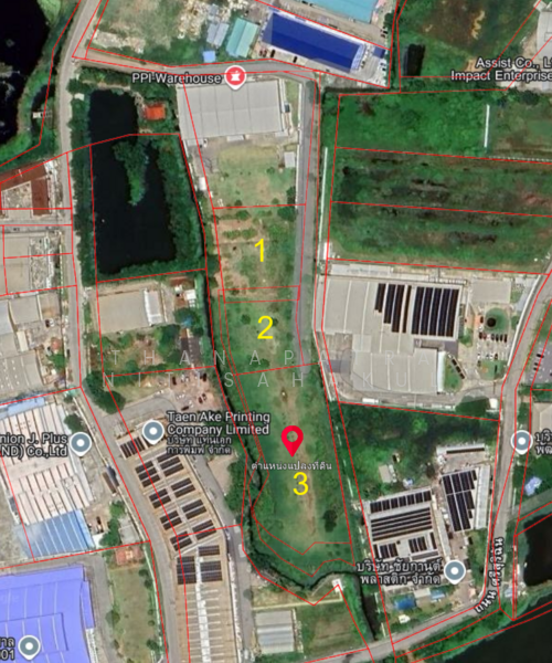 ที่ดินถมแล้ว 7 ไร่ 1งาน 30.1ตารางวา, Samut Sakhon, Khok Kham, Muang Samut Sakhon, Samut Sakhon, , 11,720 sqm, Land For Sale, by Thanapatra Nitisahakul, 500047858 - DDproperty.com