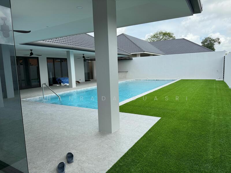 4-BR Villa, Prachuap Khiri Khan, Nong Kae, Hua Hin, Prachuap Khiri Khan, 4 Bedrooms, 410 sqm, Villa For Sale, by Netsakaw Thongsritep, 500047872 - DDproperty.com