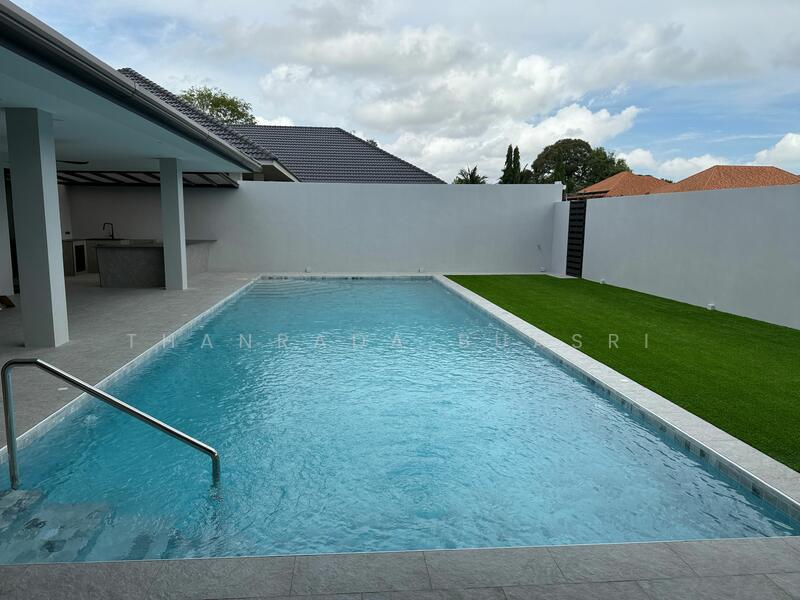 4-BR Villa, Prachuap Khiri Khan, Nong Kae, Hua Hin, Prachuap Khiri Khan, 4 Bedrooms, 410 sqm, Villa For Sale, by Netsakaw Thongsritep, 500047872 - DDproperty.com