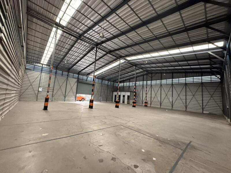 For Rent - Warehouse for Rent on Ekkachai Road, Bang Bon, Samut Sakhon, Bangkok