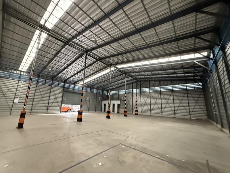For Rent - Warehouse for Rent on Ekkachai Road, Bang Bon, Samut Sakhon, Bangkok