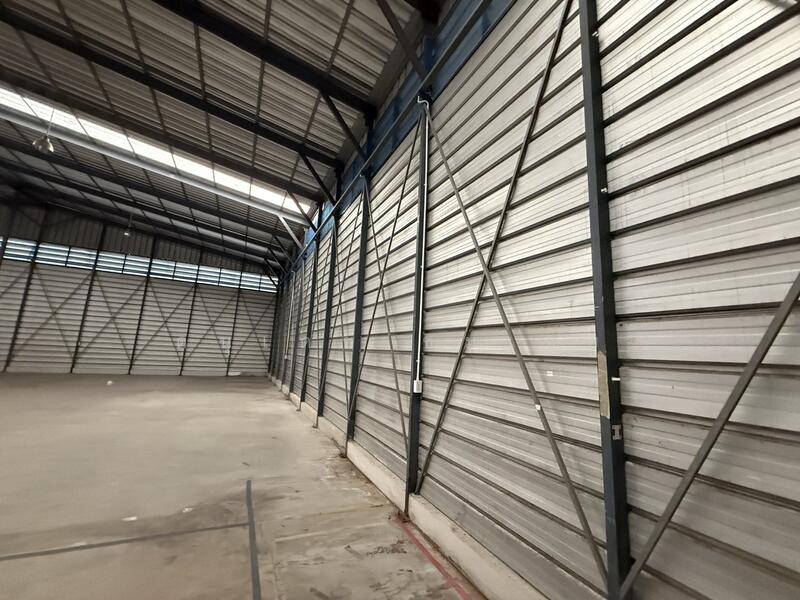 For Rent - Warehouse for Rent on Ekkachai Road, Bang Bon, Samut Sakhon, Bangkok
