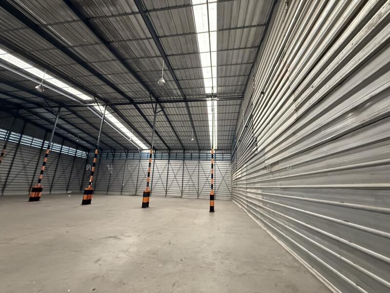 For Rent - Warehouse for Rent on Ekkachai Road, Bang Bon, Samut Sakhon, Bangkok