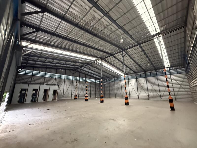 For Rent - Warehouse for Rent on Ekkachai Road, Bang Bon, Samut Sakhon, Bangkok