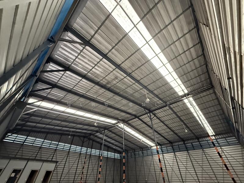 For Rent - Warehouse for Rent on Ekkachai Road, Bang Bon, Samut Sakhon, Bangkok